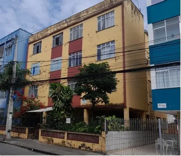 Apartamento para Venda em Salvador, Tororó, 1 dormitório, 1 banheiro