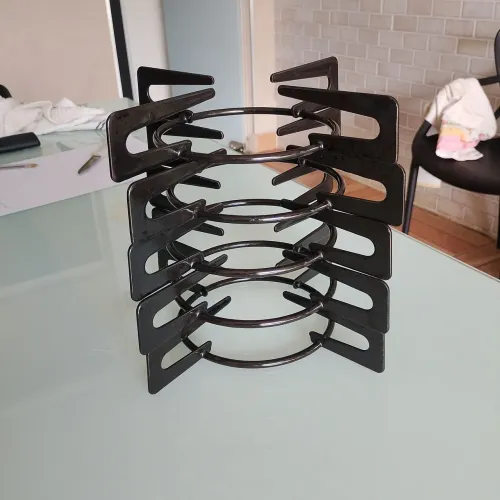 Jogo 5 grades trempes originais para Cooktop Philco Cook Chef