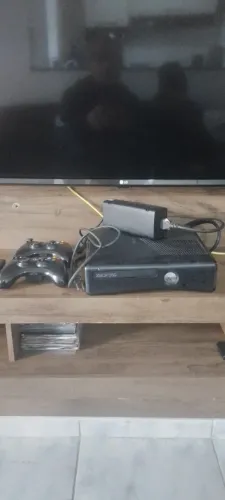 X box 360 destravado 