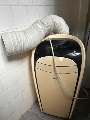 Ar condicionado Midea MPT-10CR VI