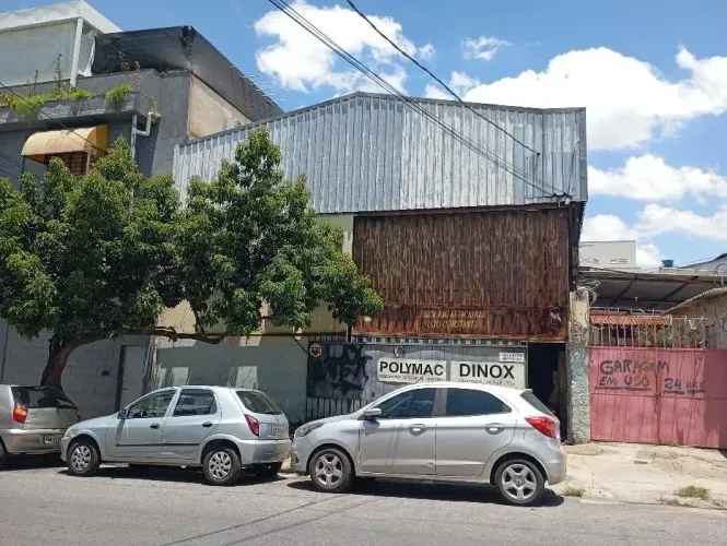 LEILÃO Galpão Belo Horizonte São Francisco