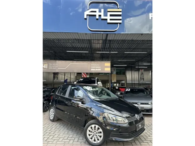 Volkswagen Fox Trendline 1.6 Flex 8V 5P 2018