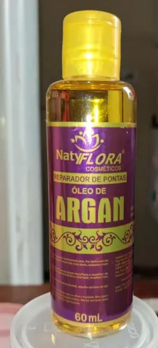 Óleo Argan 