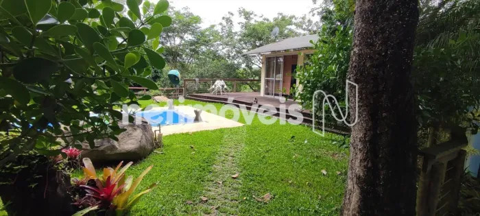 Sítio Exclusivo no Vale do Tamanduá 3.500 m²; de Privacidade, Natureza e Conforto