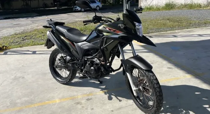 XRE 190 ABS