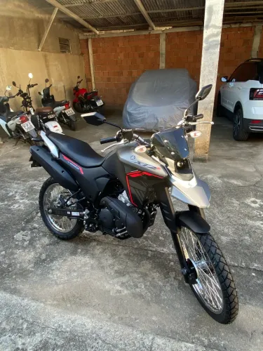 Yamaha Lander Connected 250