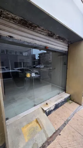 Vidros e porta de vidro para fachadas