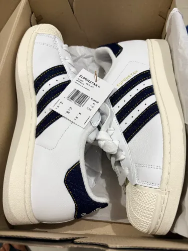 Tênis Adidas Superstar ll Unissex