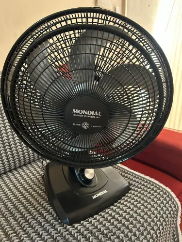 Ventilador Mondial
