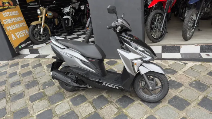 Elite 125 - 2024 - Apenas 4.800km
