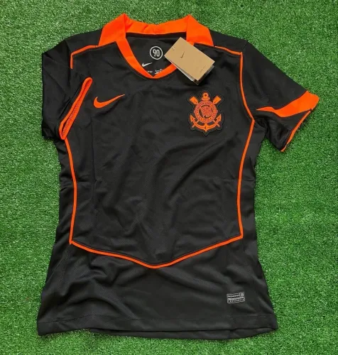 Camisa feminina do Corinthians Nike total 90