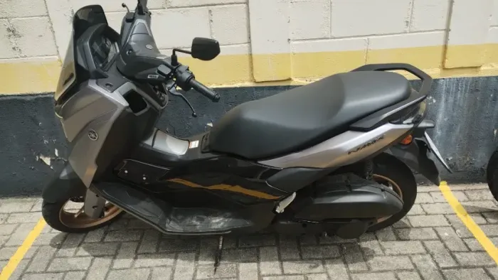 NMAX 160 ABS Connected 2025