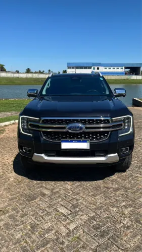 Ford Ranger Limited+ 3.0 V6 4X4 CD TB DIE AUT 2024