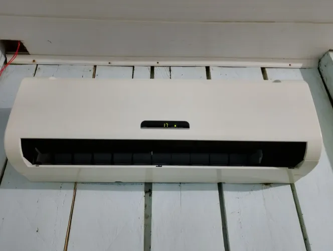 CENTRAL DE AR ELECTROLUX 