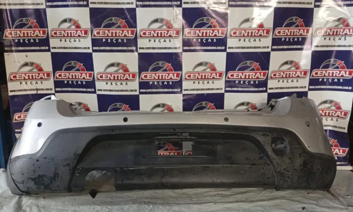 Para-choque traseiro Sandero Stepway 2008/14