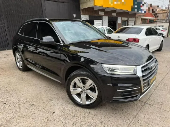 Audi Q5 Ambiente 2.0 TFSI Quattro S Tronic 2018