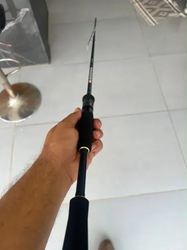 vara Major Craft Basspara BXS-632ML