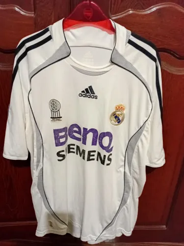 Real Madrid 06/07 original