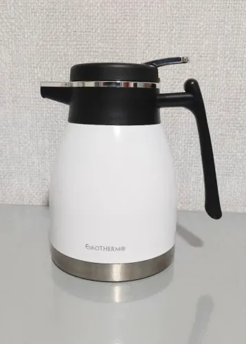 Garrafa térmica 1,2L