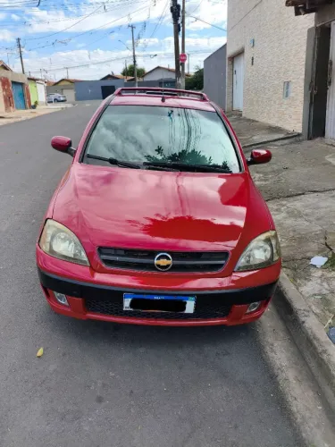 Chevrolet Montana Sport 1.8 MPFI Flexpower 8V 2006