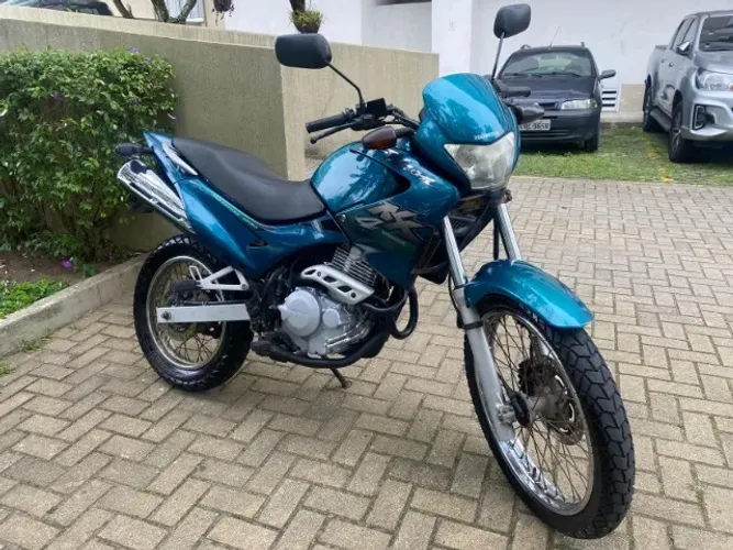 Honda FALCON NX 400 cc  2001