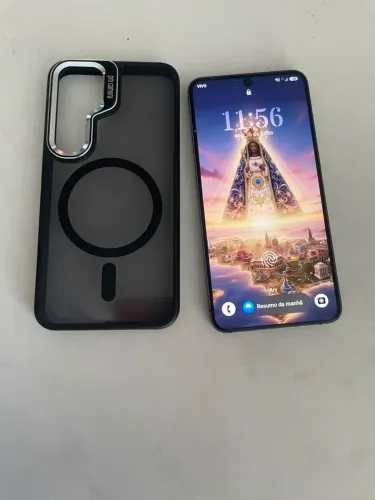 Vende ou troco Samsung S24 por IPhone 13 Pro
