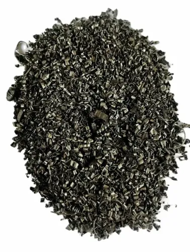 Doação limalha de ferro grossa saco 10kg