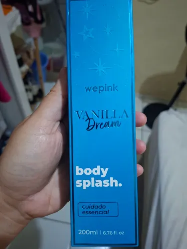 Bodysplash Wepink Vanilla Dream