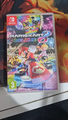 Mario Kart 8 Deluxe