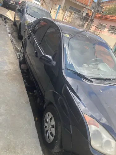 Ford Fiesta Sedan 1.0 8V Flex 4P 2008