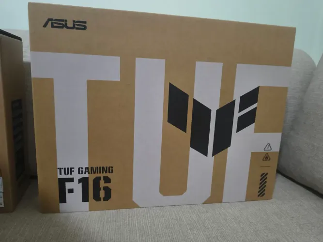 Asus tuff f16
