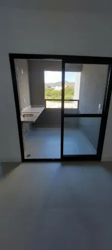 Porta de Correr de Vidro com Esquadria preta | 02 folhas | 1.80 x 2.10
