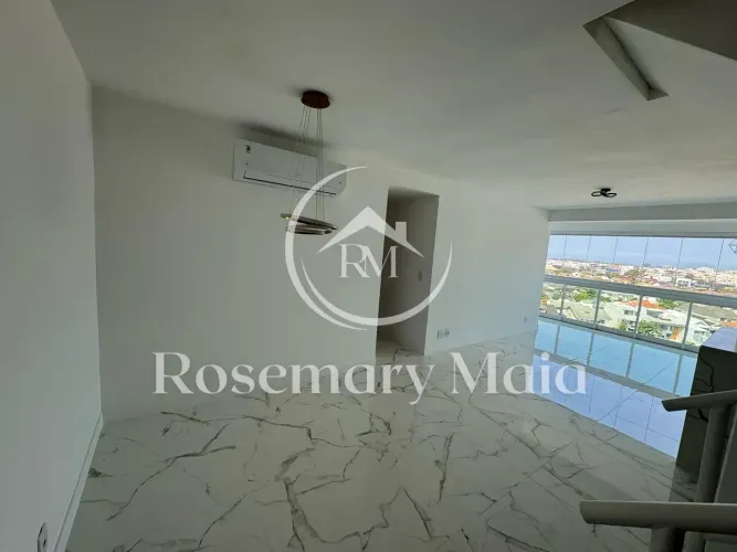 Cobertura Duplex para locação, 170m², 4 Quartos - Sublime Max - Recreio