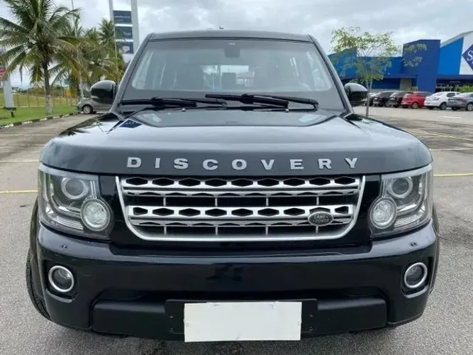 Land Rover Discovery4 HSE 3.0 4X4 Tdv6/sdv6 Die.aut 2015