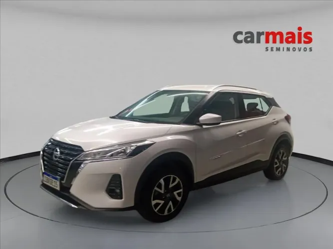 Nissan Kicks Sense 1.6 16V Flex AUT 2022