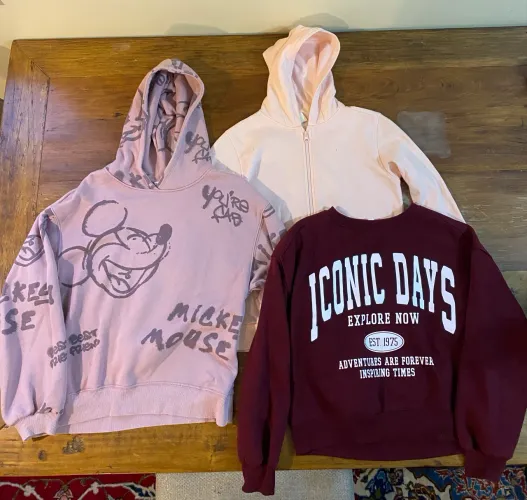 Moletom Juvenil Feminino