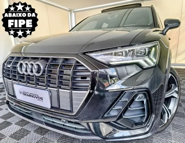Audi Q3 Perf. Black 2.0 TFSI Tiptr. Quattro 2024