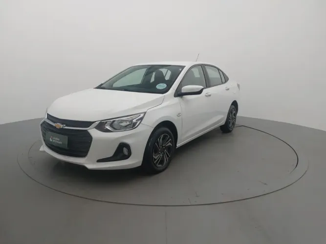 Chevrolet Onix Plus LT 1.0 12V Flex Mec. 4P 2025