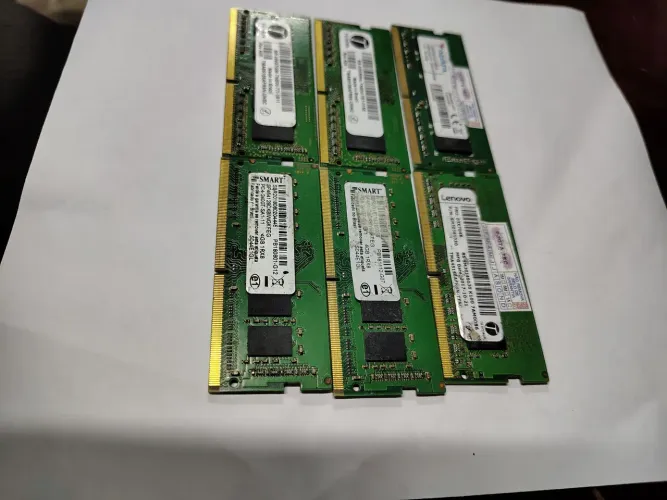 Kit 6 Memória Ram Ddr4 4gb 2400mhz Só Venda