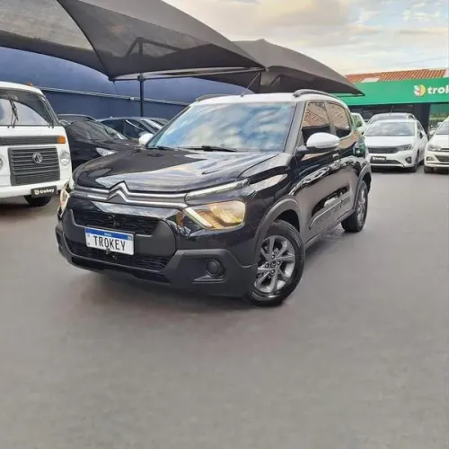 Citroen C3 Feel 1.0 Flex 6V 5P Mec. 2023