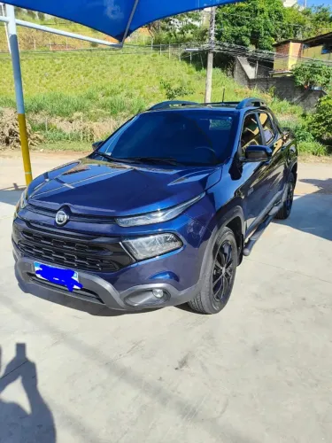 Fiat Toro Ultra 2.0 16V 4X4 Diesel AUT 2021