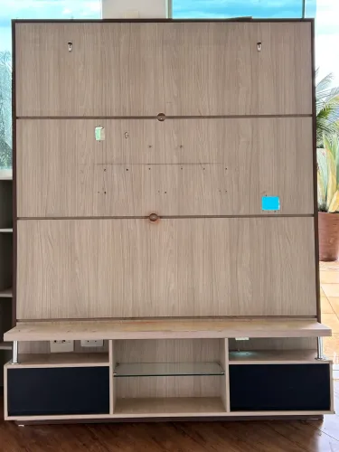 Painel de TV 214x163cm