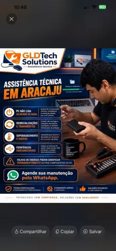 Assistência Técnica de Informática 