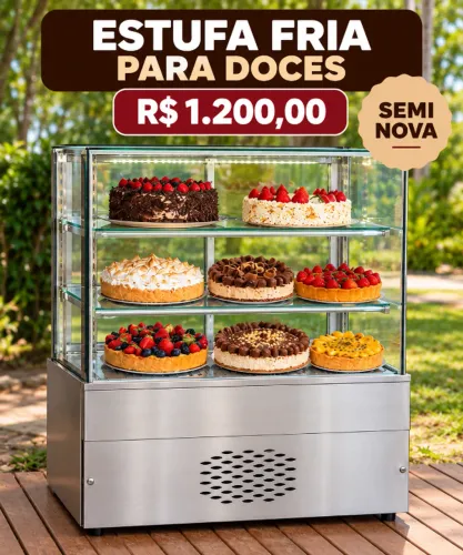 Estufa fria