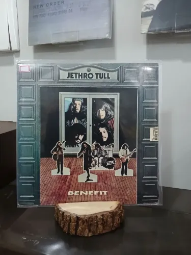 Vinil Jethro Tull
