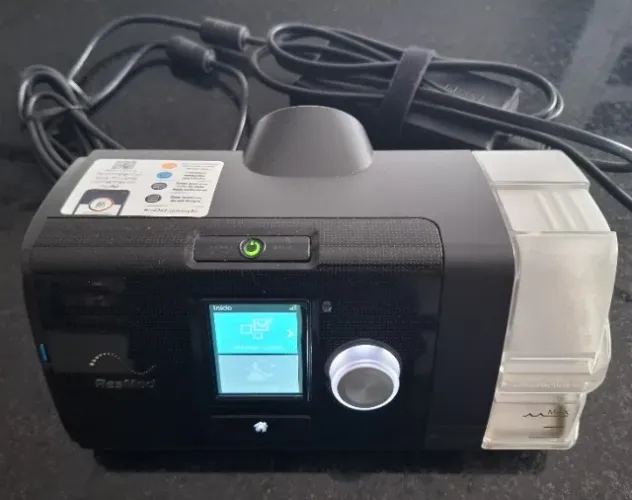 Cpap Automático Resmed Airsense 10 Autoset - Usado (Usado)