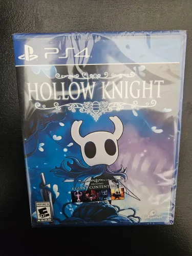 Jogo Hollow Knight PS4