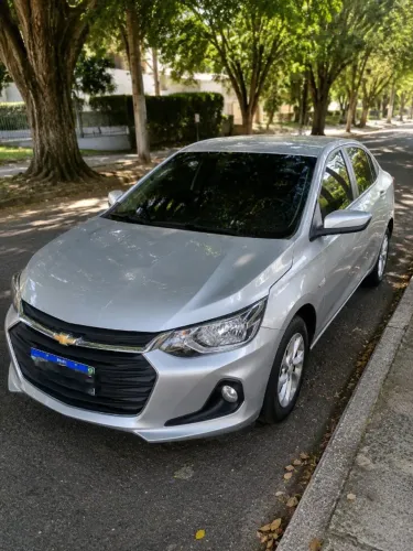 Chevrolet Onix Plus LTZ 1.0 12V TB Flex Aut. 4P 2022