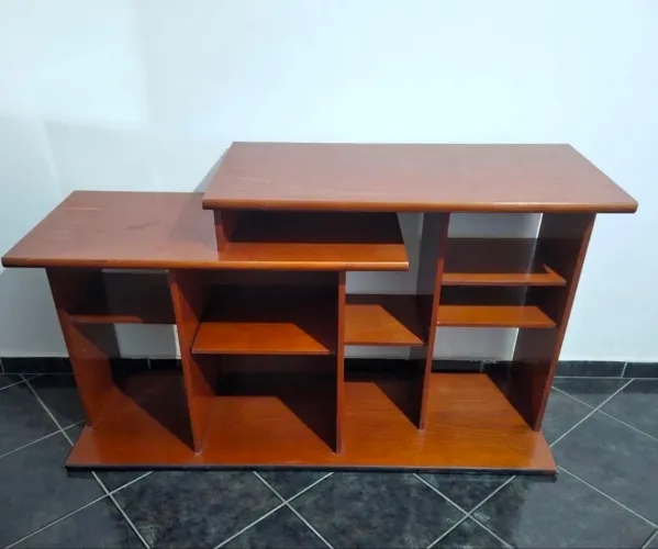 Rack Horizontal Grande para Sala/TV