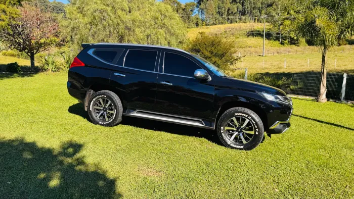 Mitsubishi Pajero Sport HPE 2.4 4X4 Diesel Aut. 2020